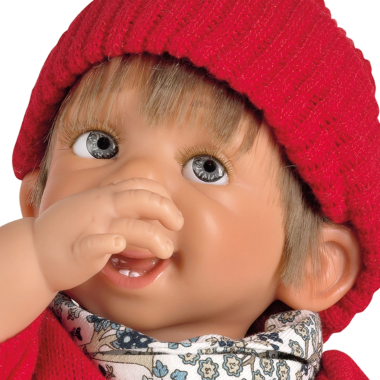 LAMAGIK Puppe Leo 38 cm